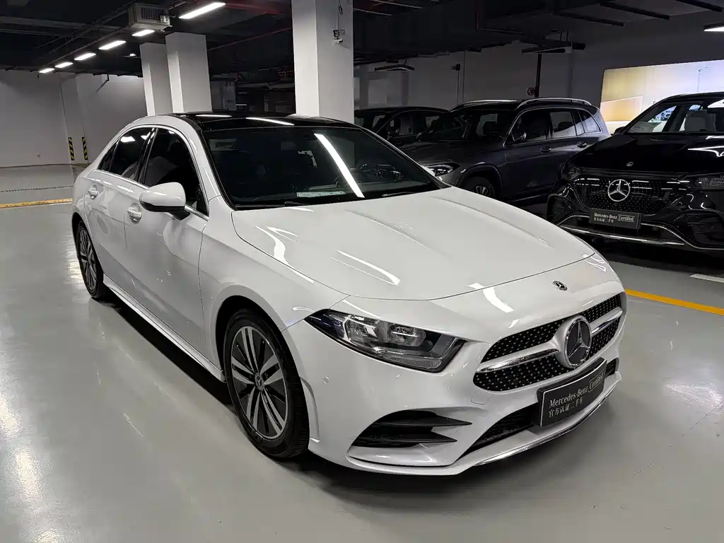 Mercedes-Benz A-Class A 2020 A 180 L Sport