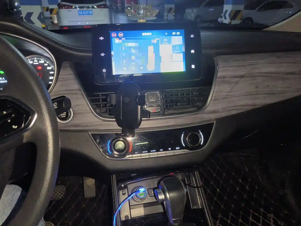 Baojun 730 — миниатюра 9