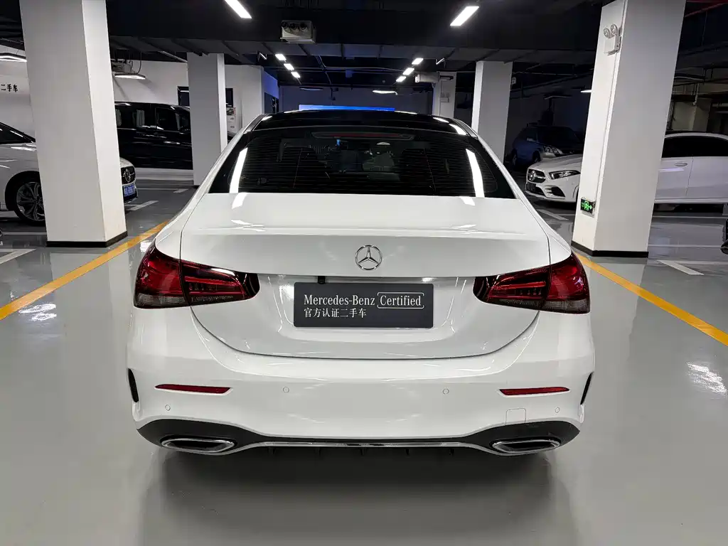 Mercedes-Benz A-Class A 2020 A 180 L Sport