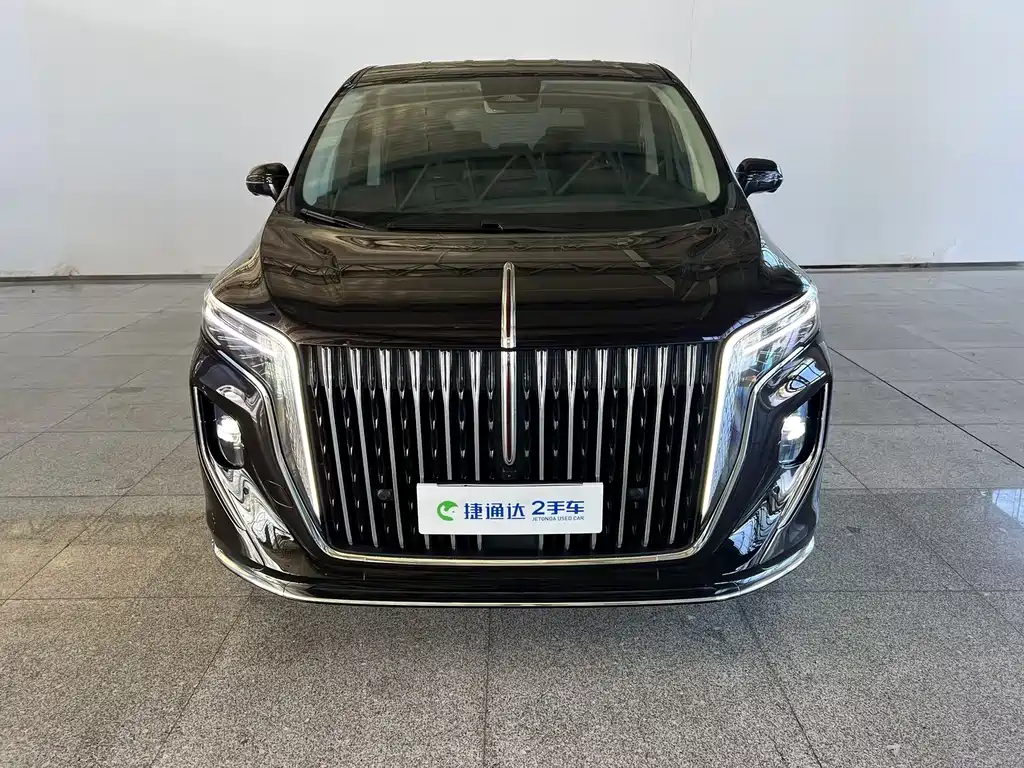 Hongqi Hongqi HQ9 PHEV — миниатюра 11