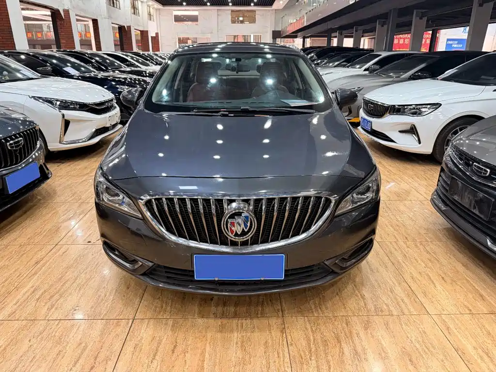 Buick Verano — миниатюра 2