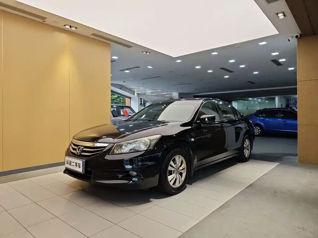 Honda Accord 2011
