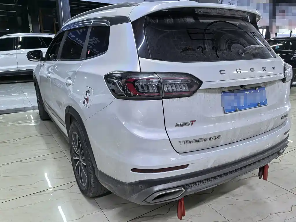 Chery Tiggo 8 PLUS — миниатюра 4