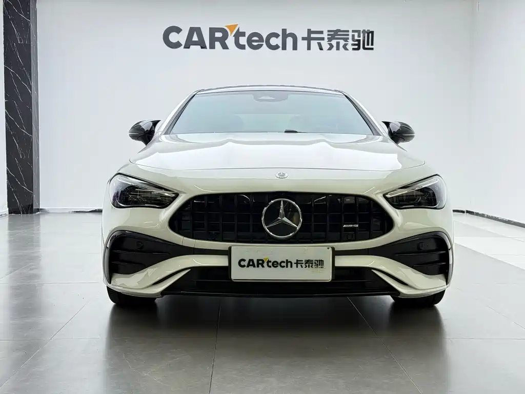Mercedes-Benz CLE — миниатюра 3