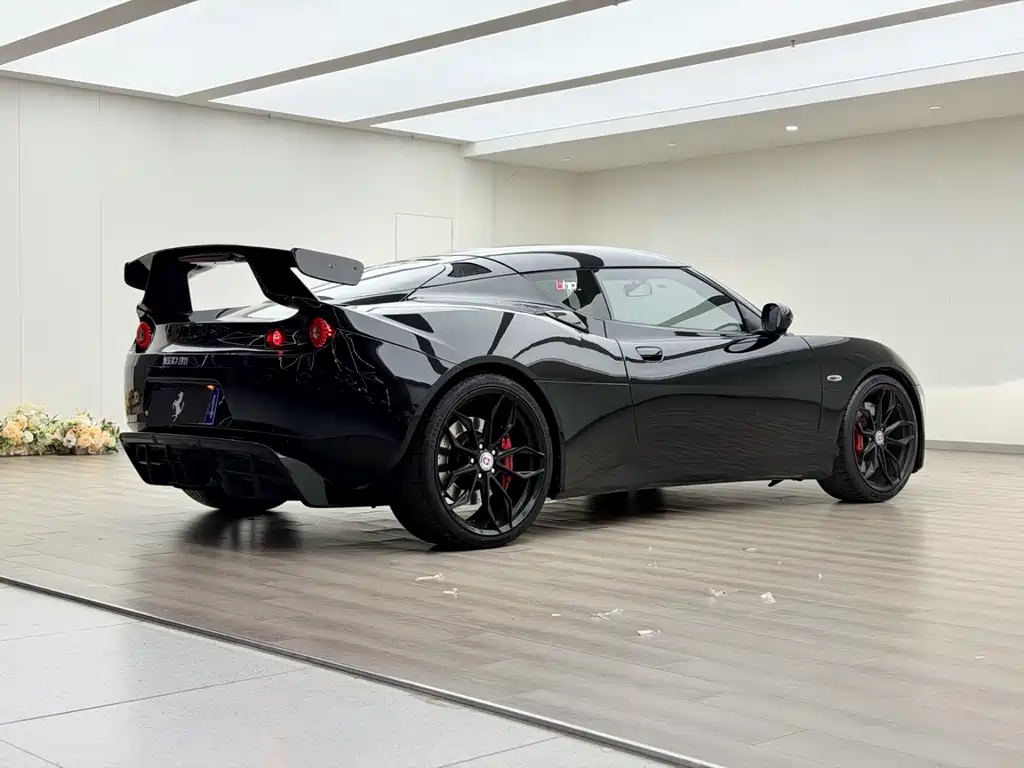 Lotus Evora 2011 3.5 V6 GTE