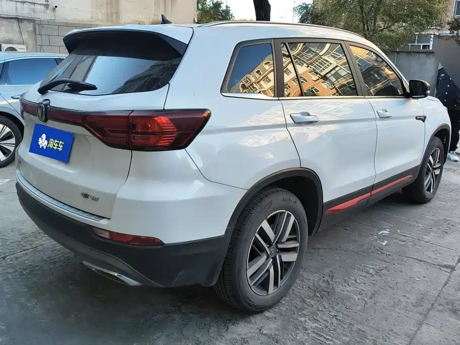 Changan CS75 — миниатюра 3