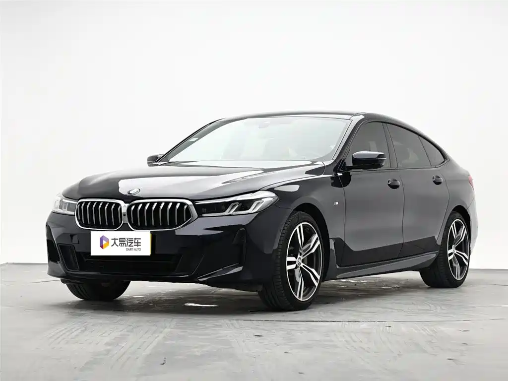 BMW 6 Series GT 2023