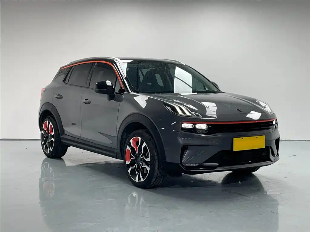 Lynk & Co 06 2020 1.5T Halo