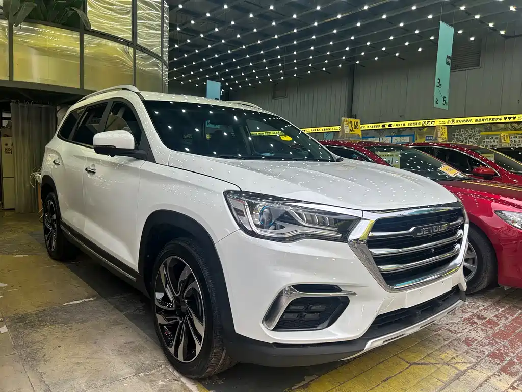 Jetour X90 — миниатюра 3