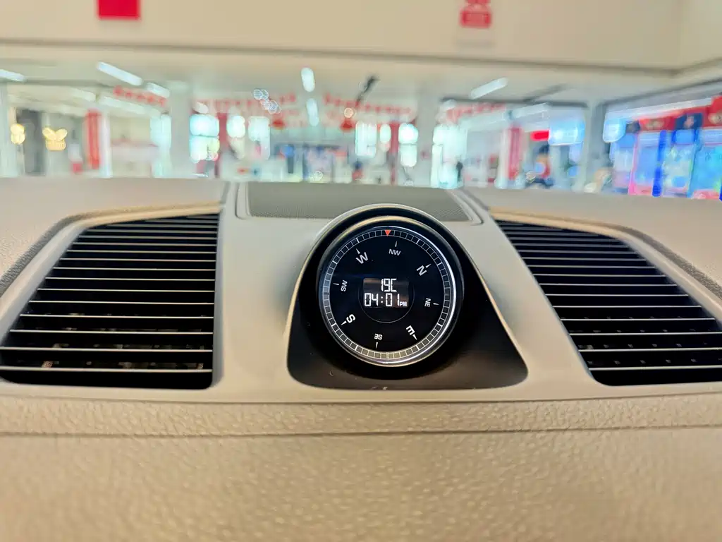 Porsche Cayenne 2019 Cayenne 3.0T