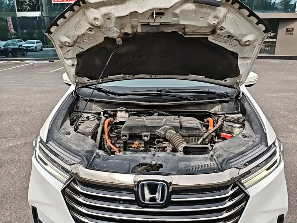 Honda Odyssey — миниатюра 20