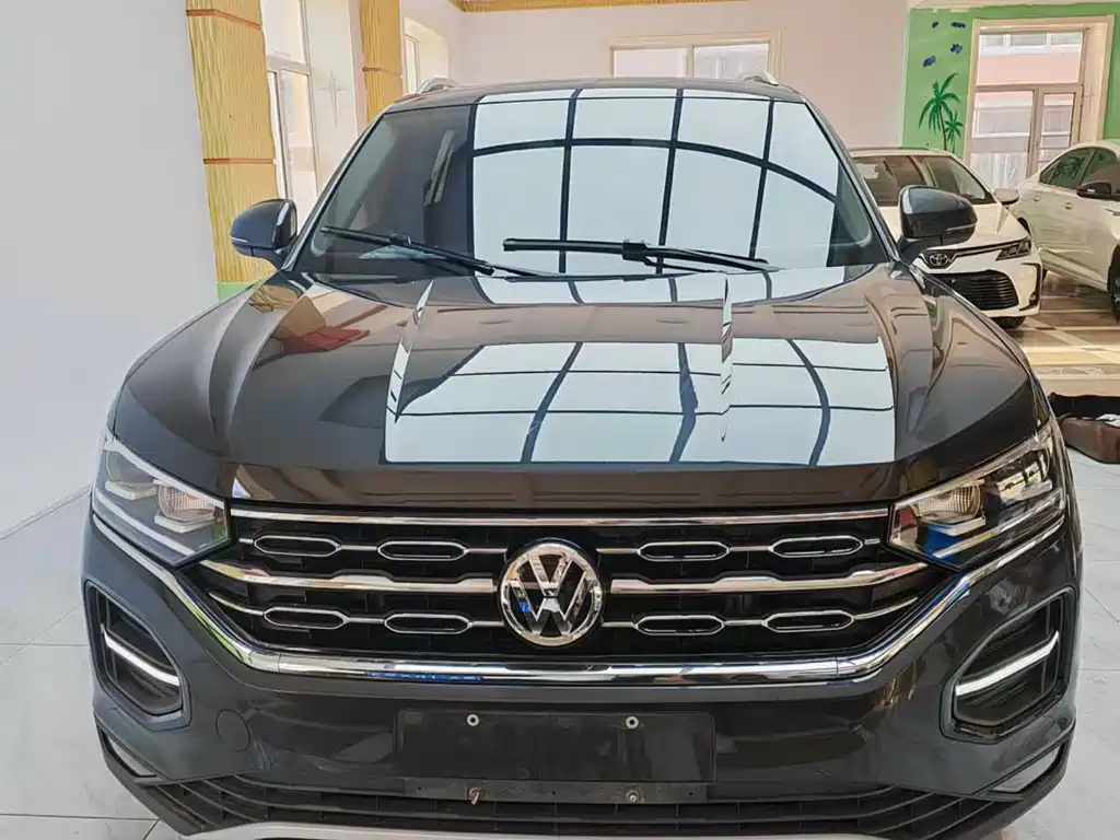 Volkswagen Tayron 2022