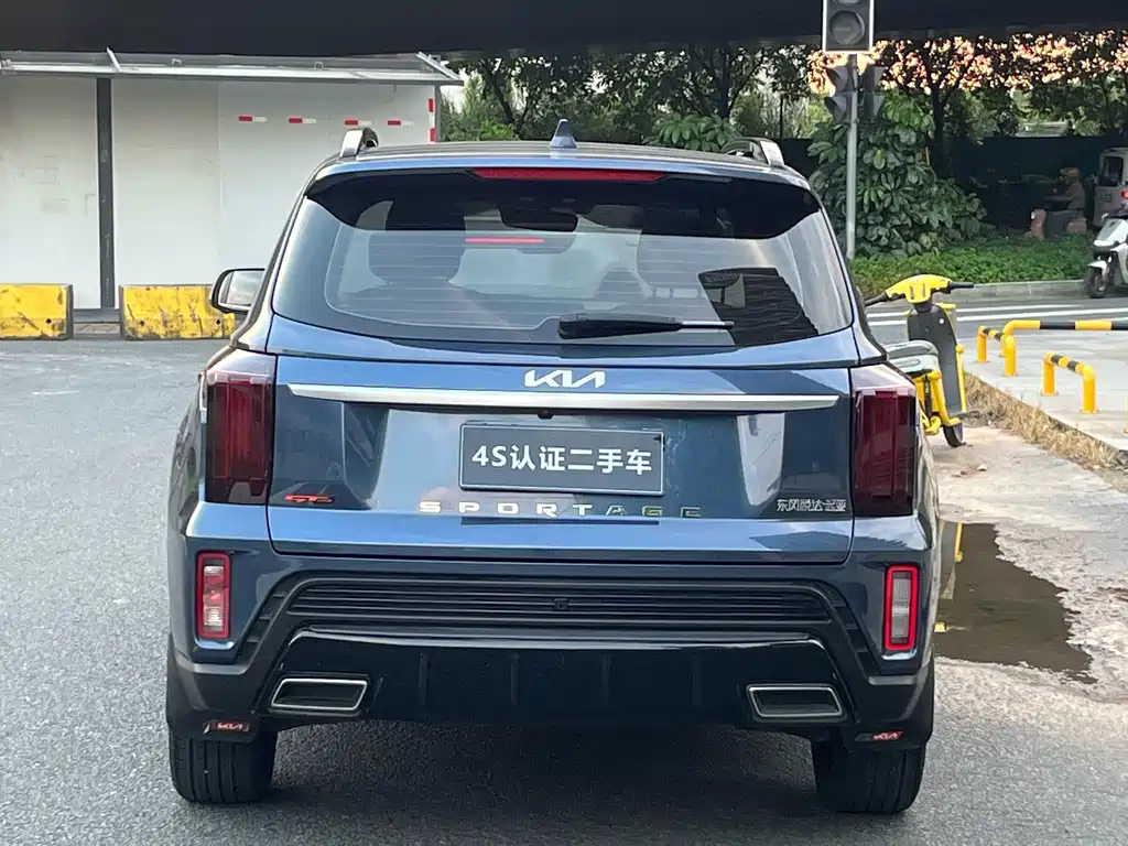 Kia Sportage — миниатюра 6