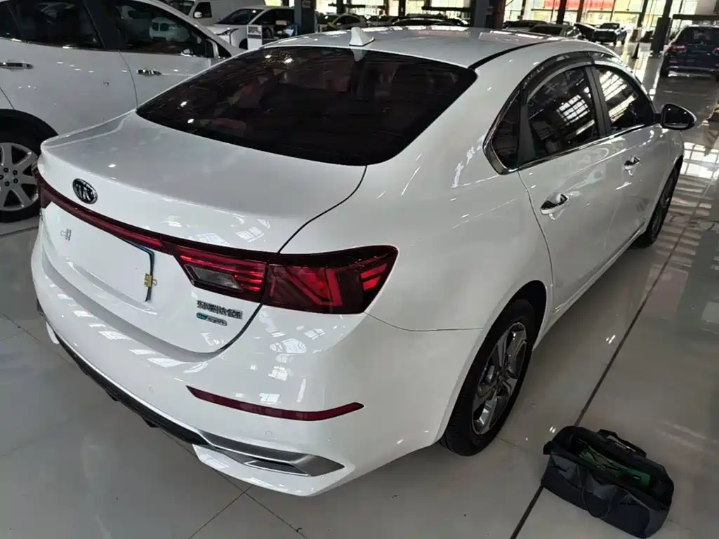 Kia K3 — миниатюра 7