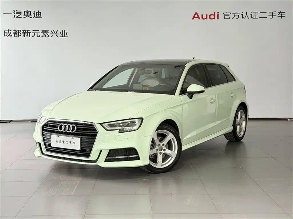 AUDI A3