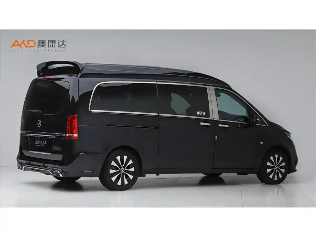 Mercedes-Benz Vito — миниатюра 3