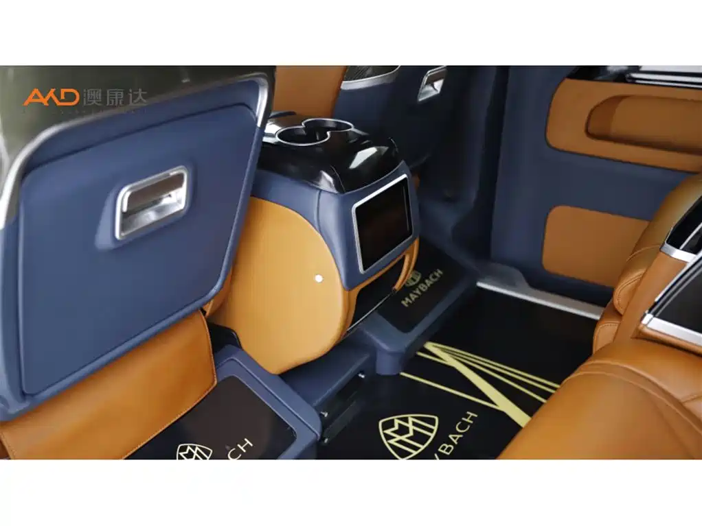 Mercedes-Benz Vito — миниатюра 10
