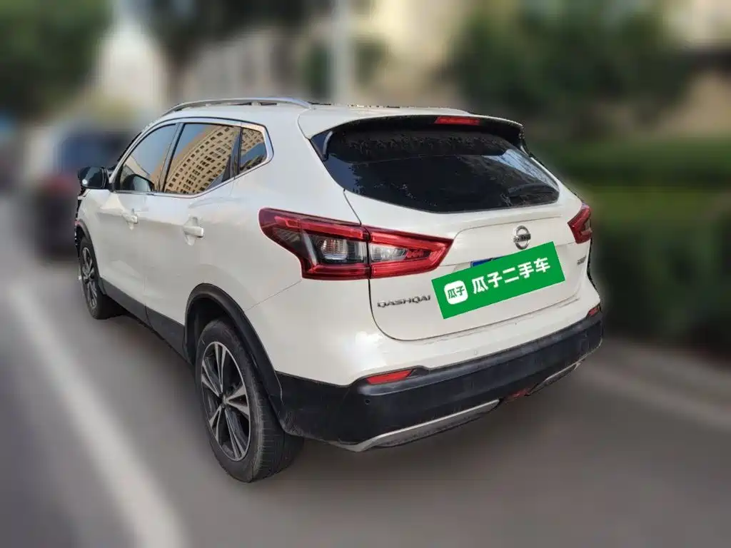 Nissan Qashqai — миниатюра 25