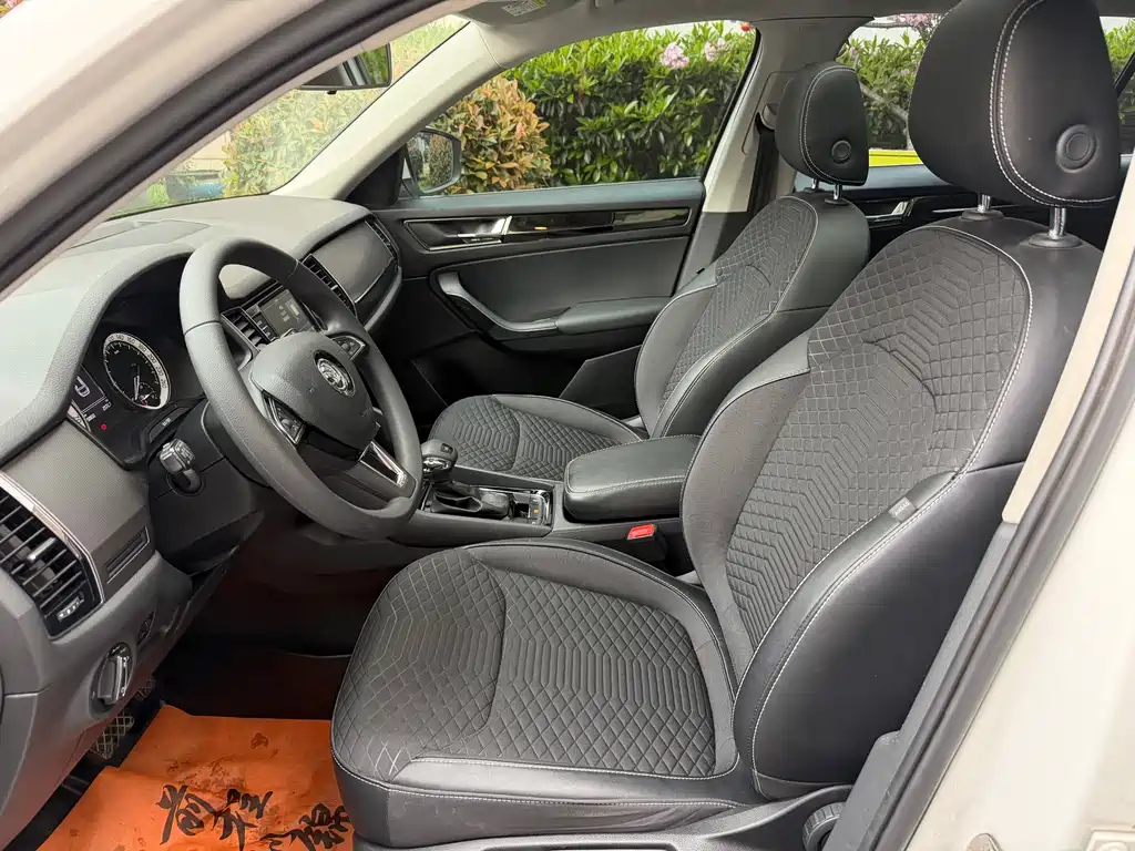 Skoda Kodiaq TSI330 5 seats 2WD Comfort Edition, фото 9