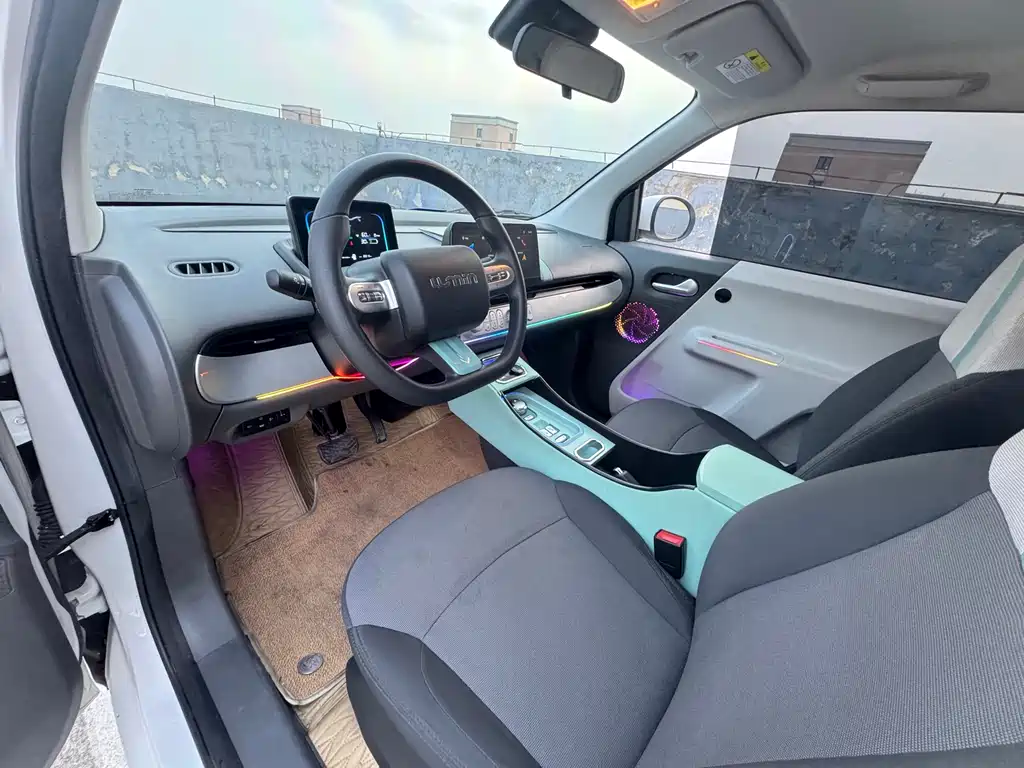 CHANGAN CHANGAN LUMIN