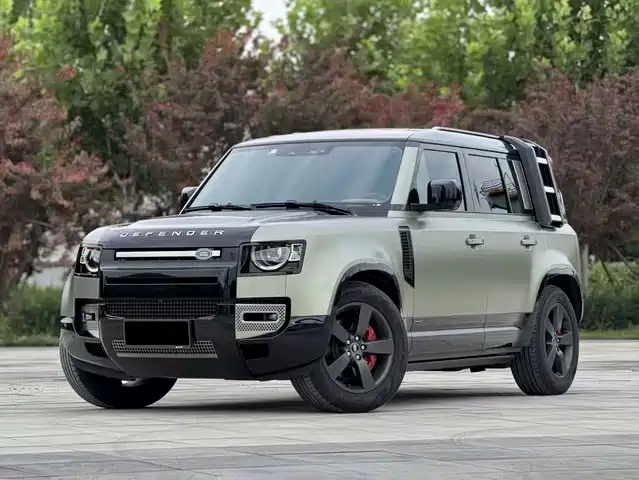 LAND ROVER  DEFENDER 2022