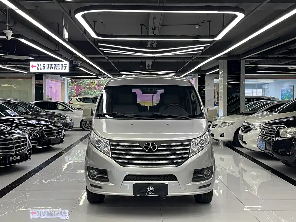 JAC M5 2017 2.0T MT Luxury