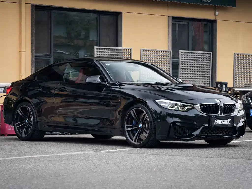 BMW M4 2014 M4