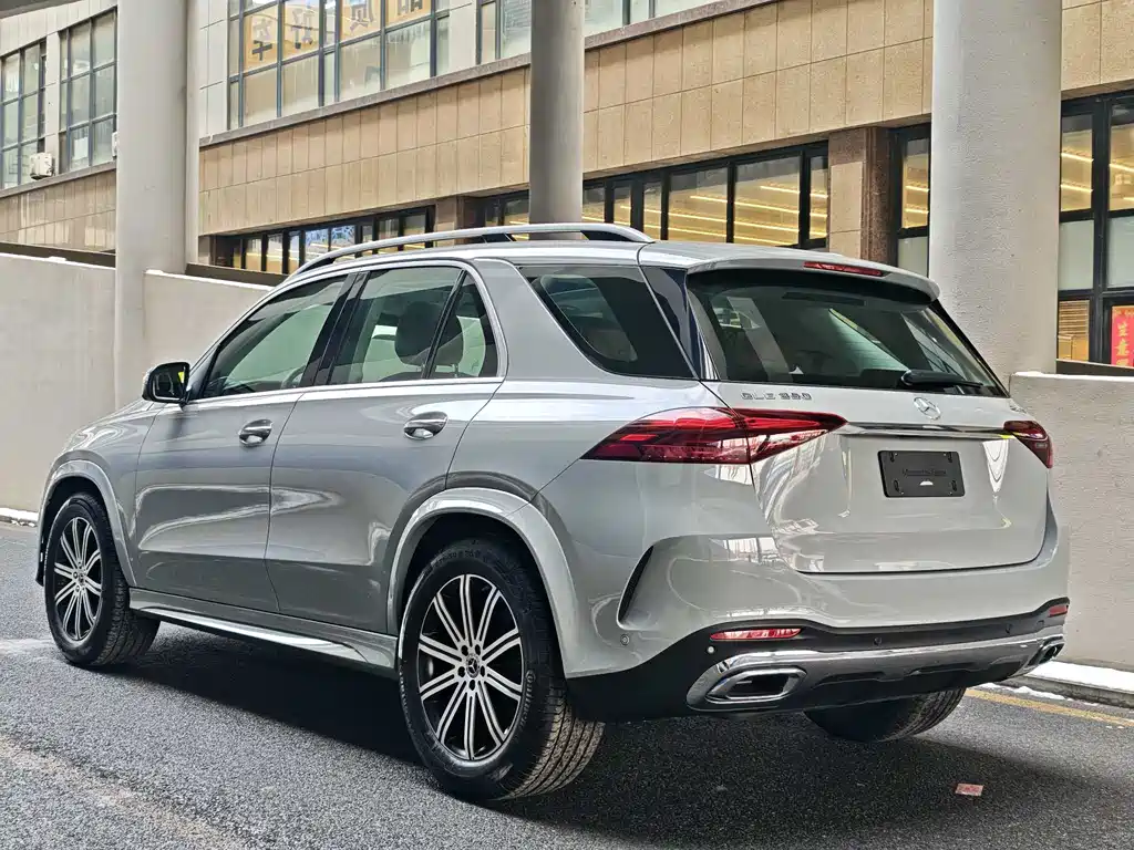 Mercedes-Benz GLE 2024 GLE 350 4MATIC Fashion