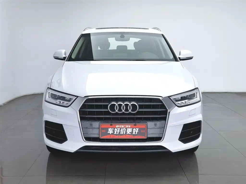 Audi Q3 2018 30 TFSI Fashion
