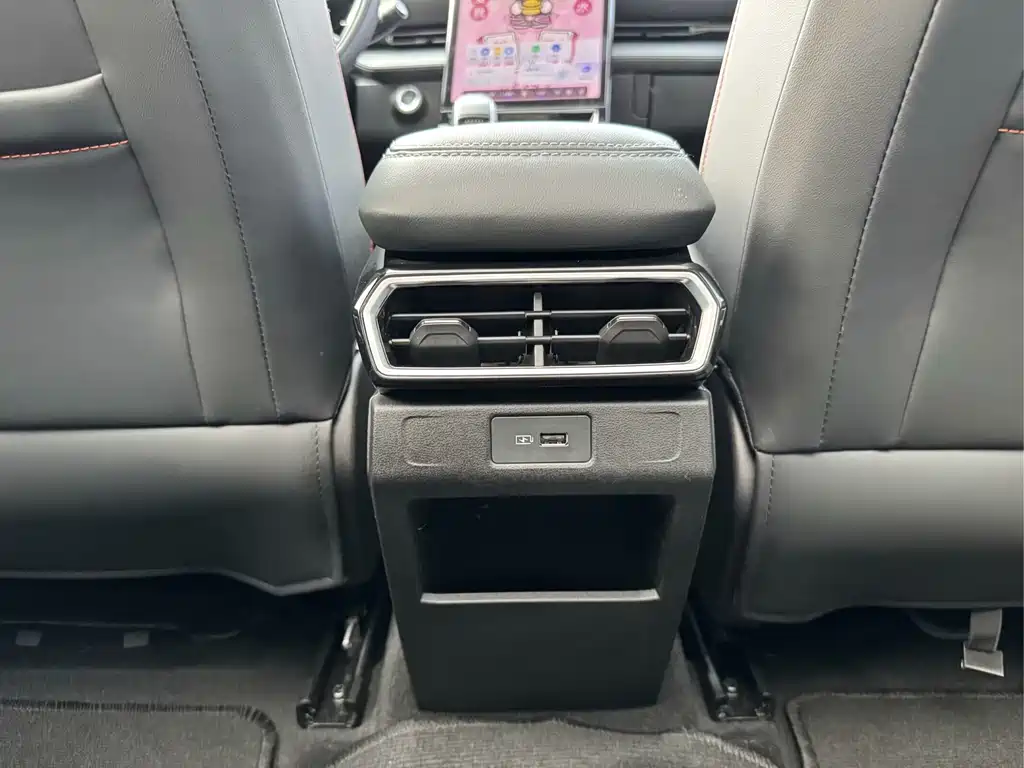 GEELY AUTOMOBILE BOYUE