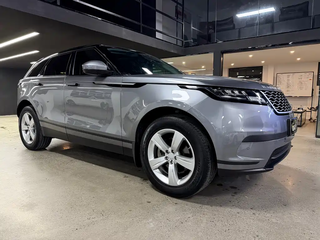 LAND ROVER RANGE ROVER STAR PULSE