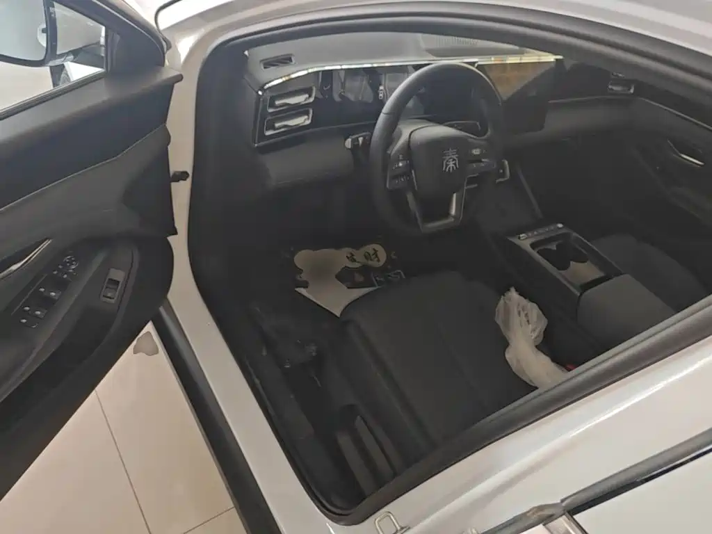 BYD Qin L — миниатюра 16