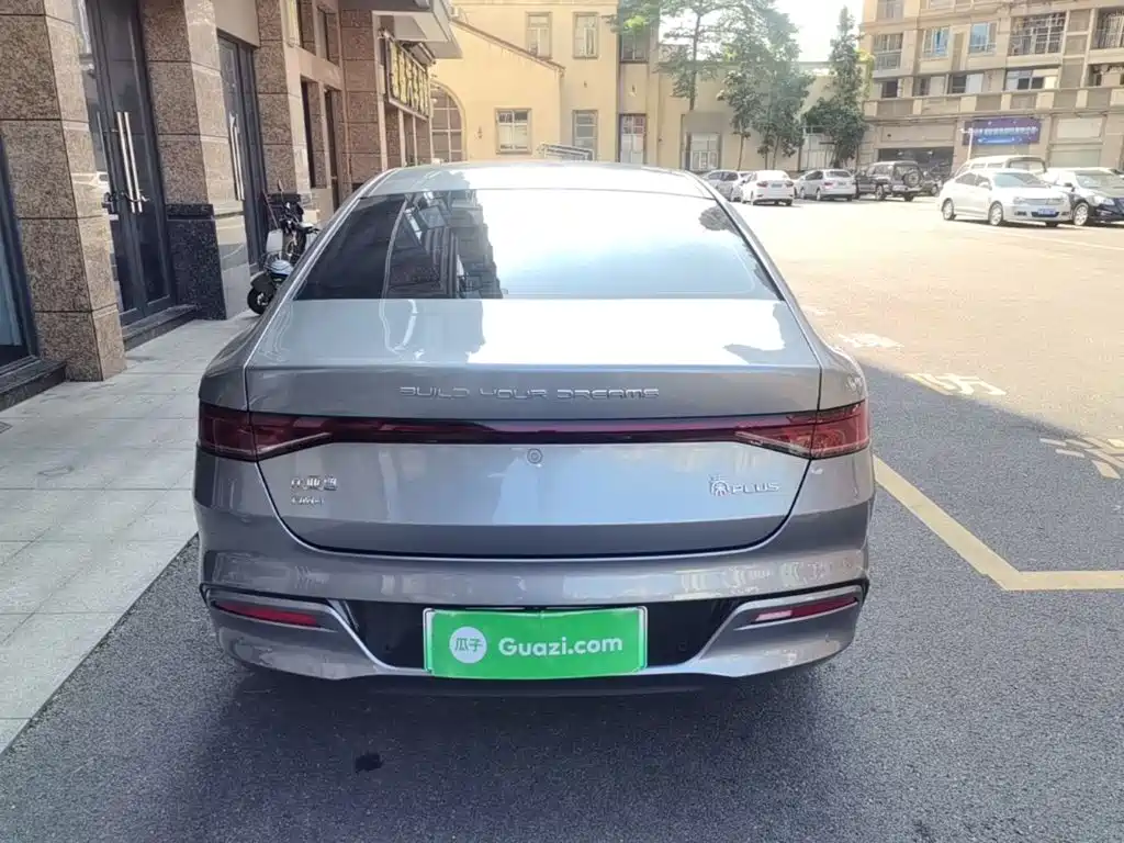 BYD Qin PLUS — миниатюра 6