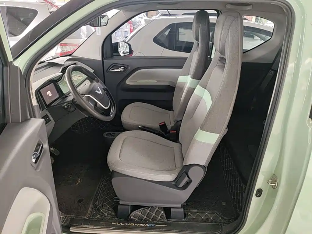 Wuling MINIEV — миниатюра 15