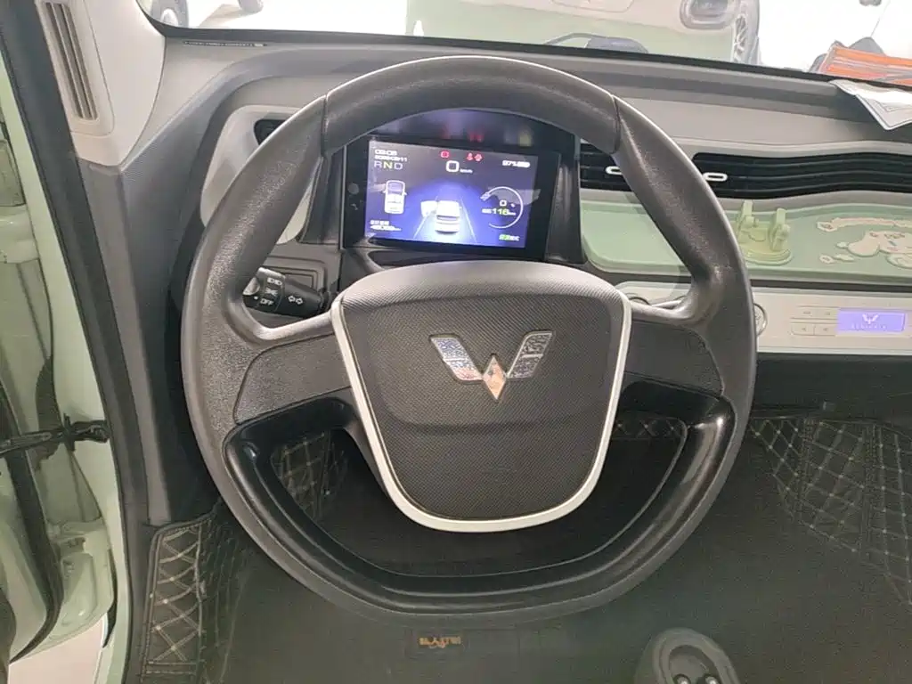 Wuling MINIEV — миниатюра 11
