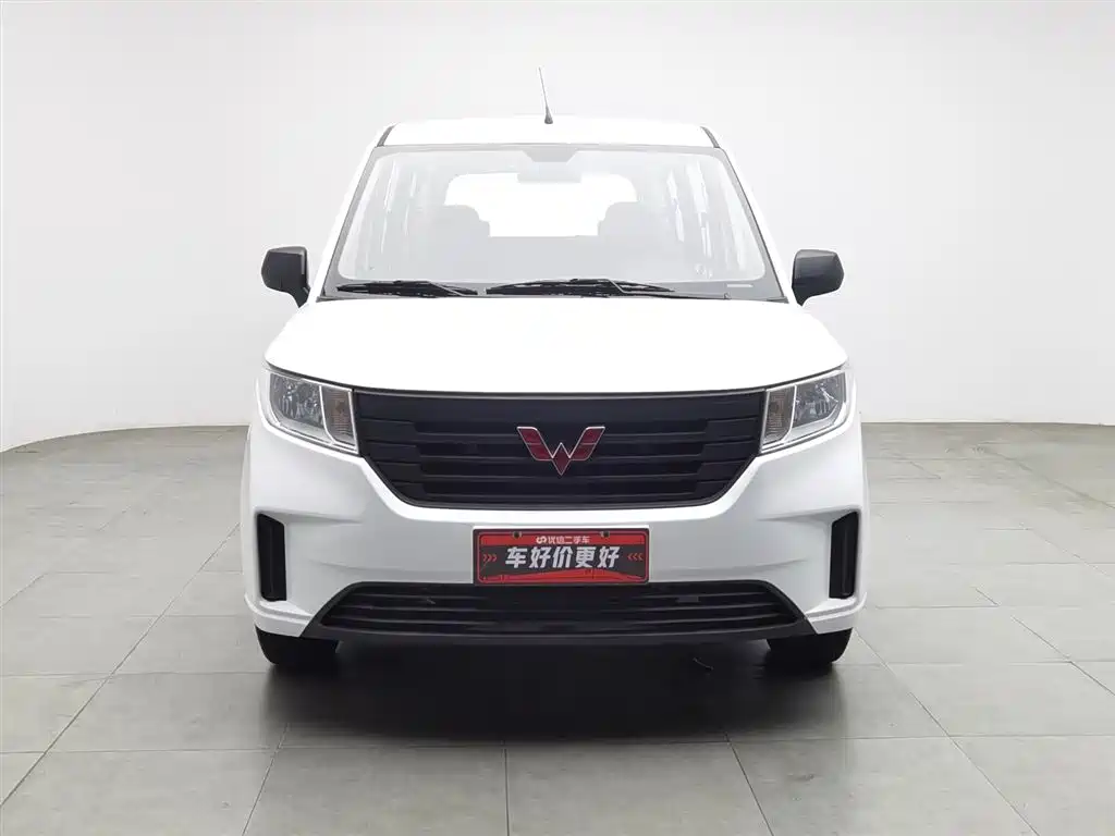 WULING AUTOMOBILE WULING HONGGUANG PLUS