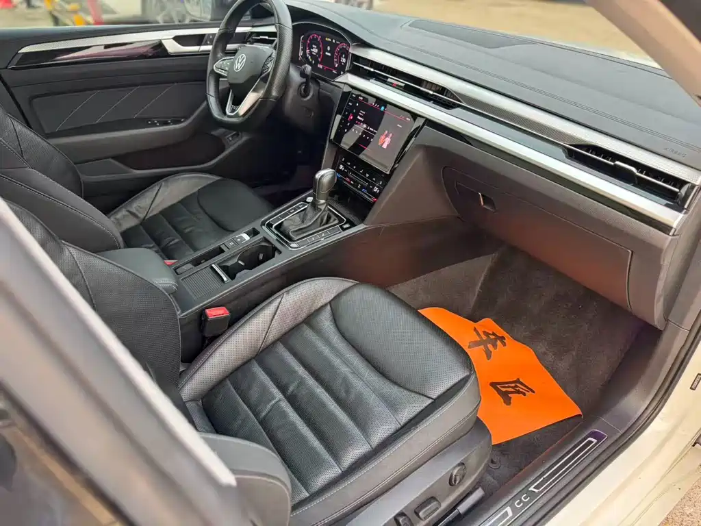 Volkswagen CC — миниатюра 9