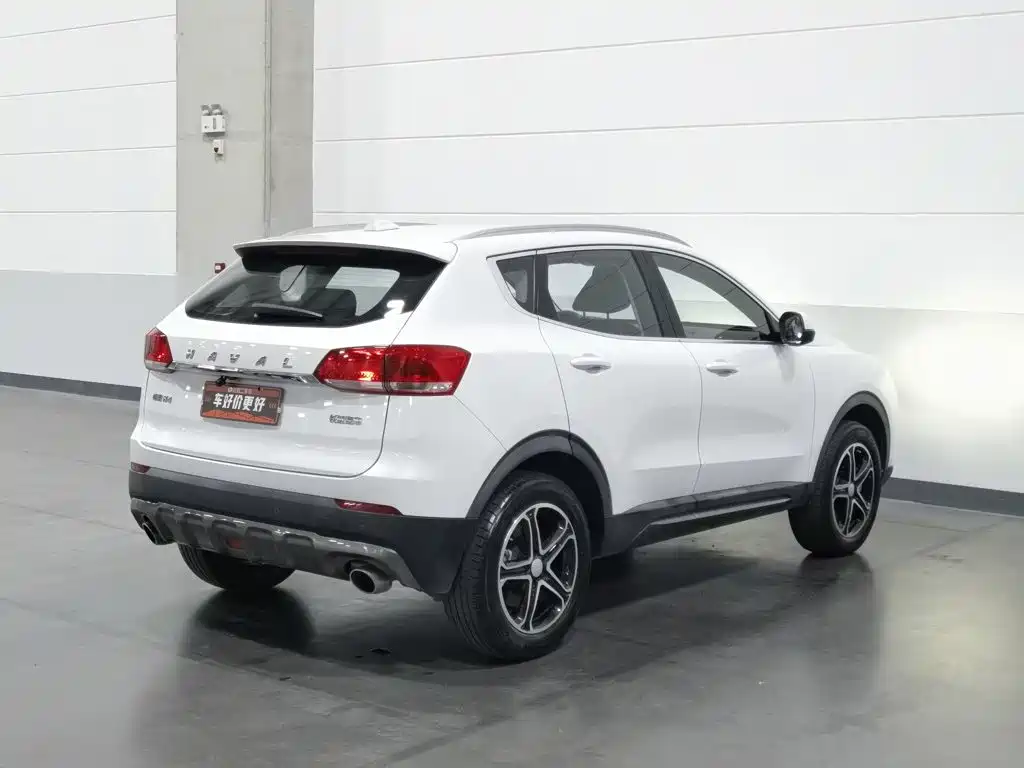 Haval H4 — миниатюра 2