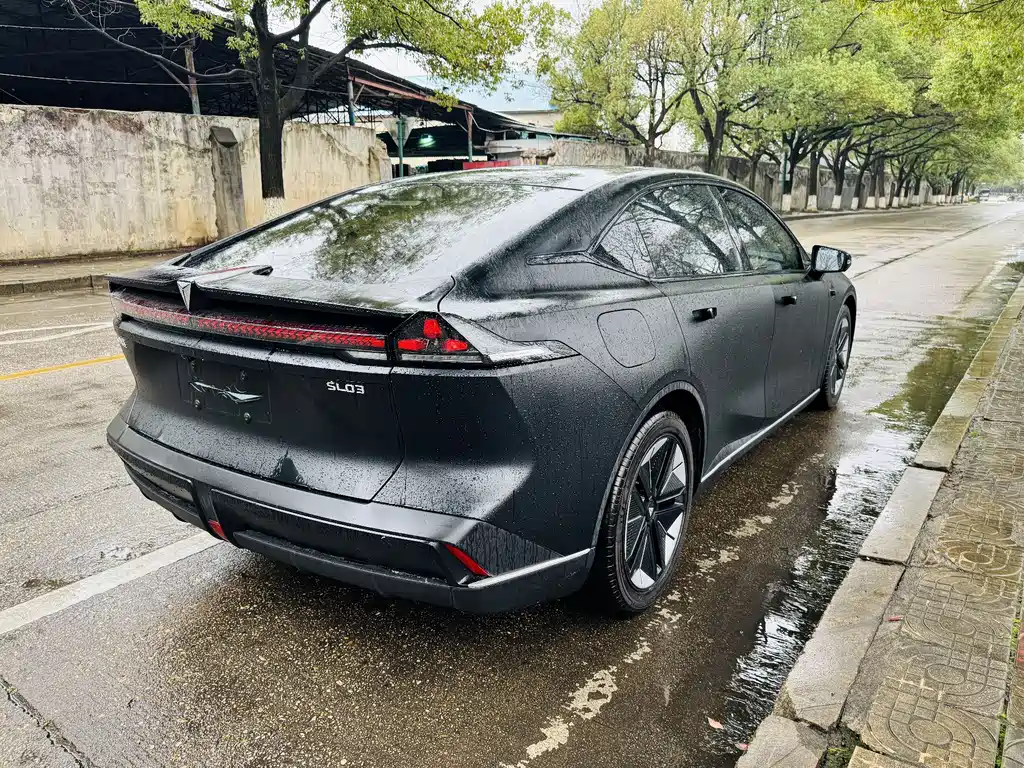 Changan Deepal DARK BLUE SL03