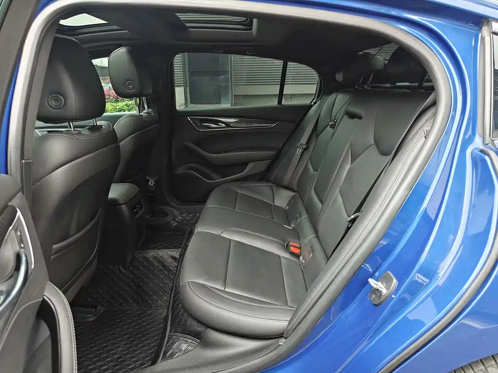 Cadillac CT5 2022 28T Luxury （ Standard ）