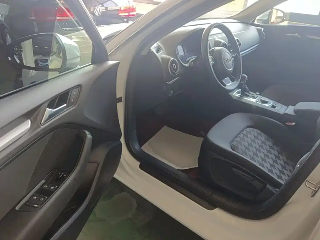 Audi A3 — миниатюра 12