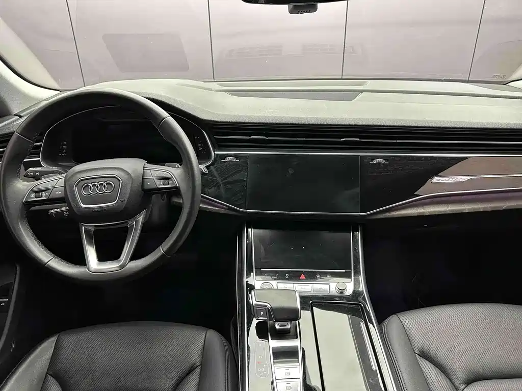 Audi Q8 — миниатюра 5