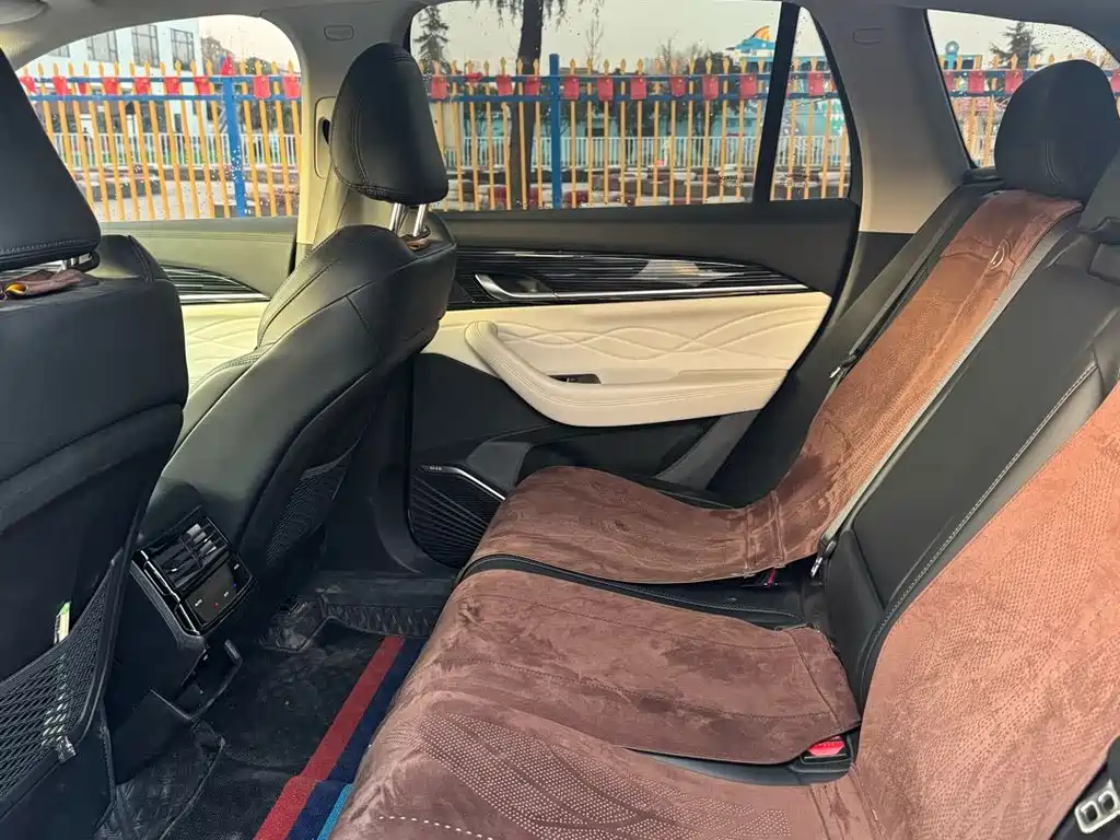 GEELY AUTOMOBILE XINGYUE L