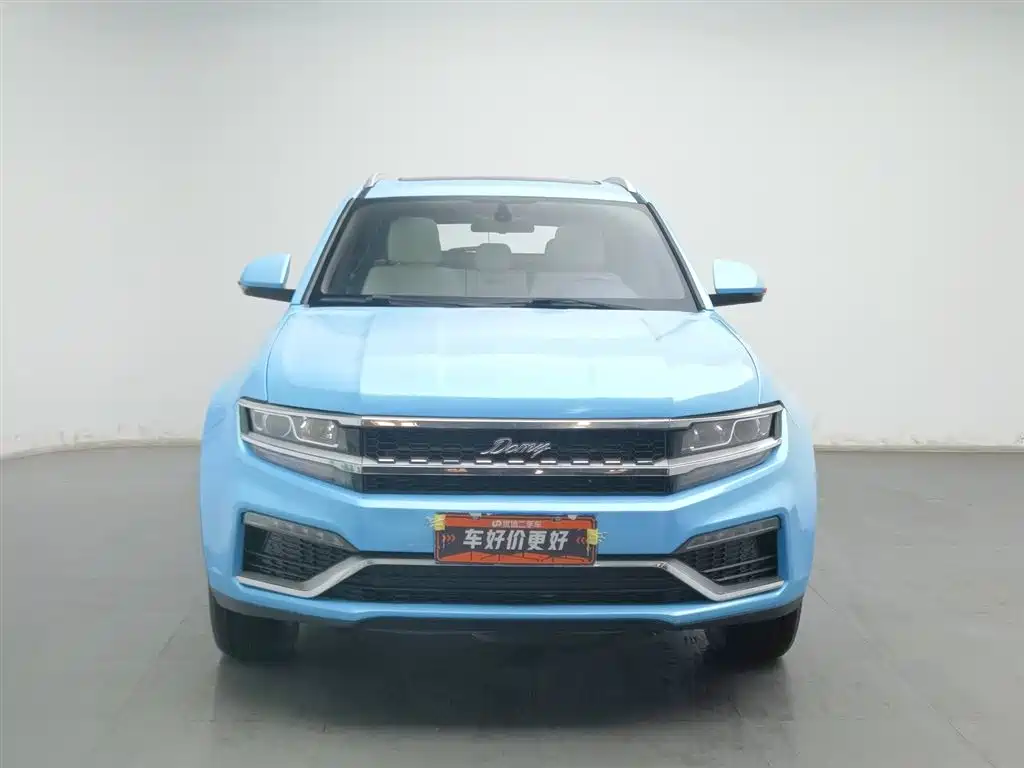 ZOTYE DAMAI X7