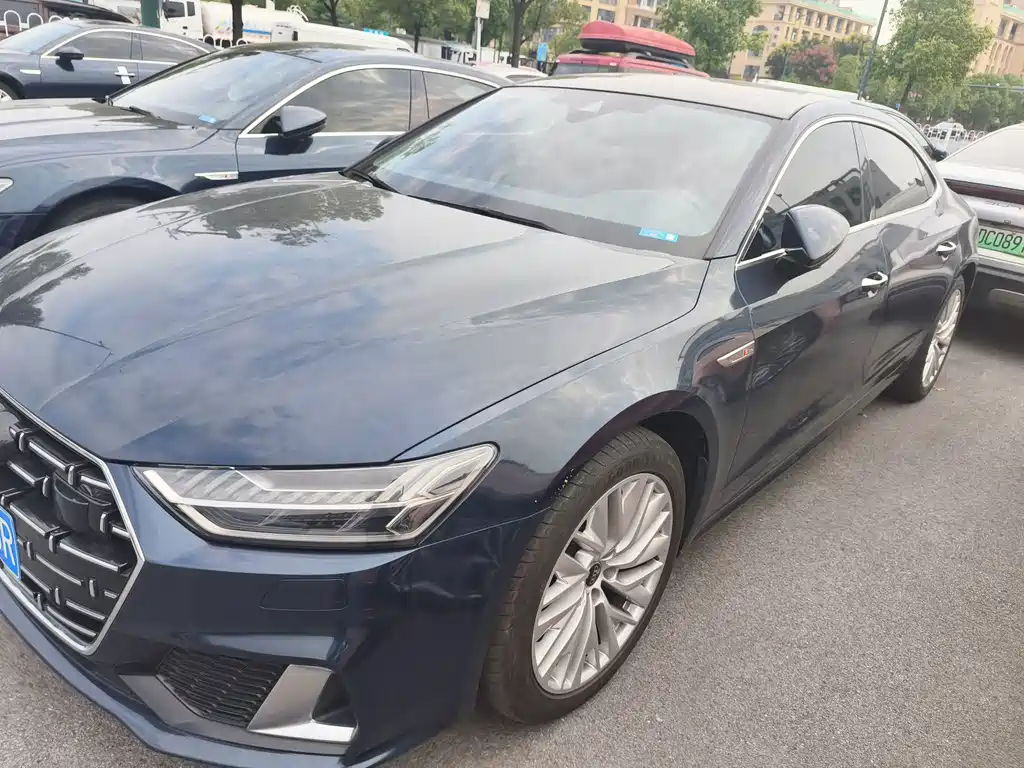Audi A7L — миниатюра 5