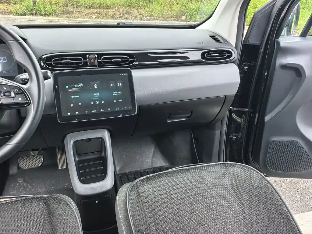 Leapmotor Leapmotor T03 — миниатюра 14