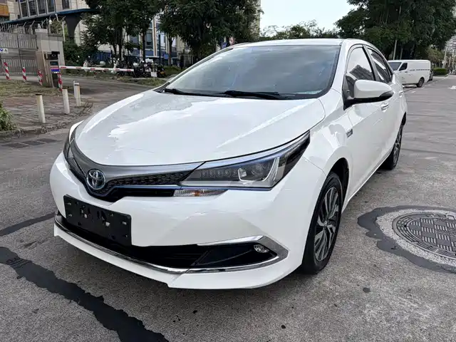 Toyota Corolla PHEV