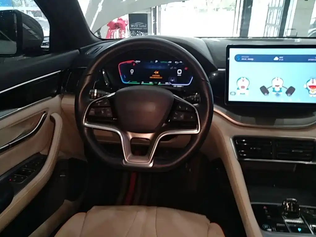 BYD PLUS New Energy — миниатюра 11