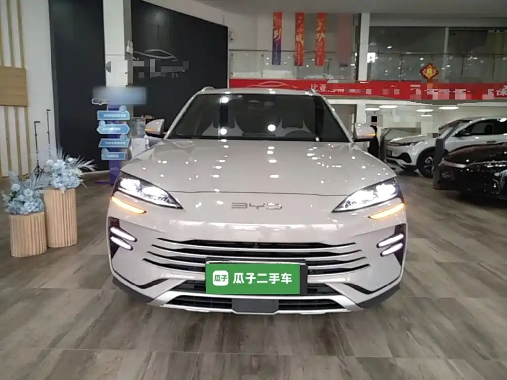 BYD PLUS New Energy — миниатюра 3