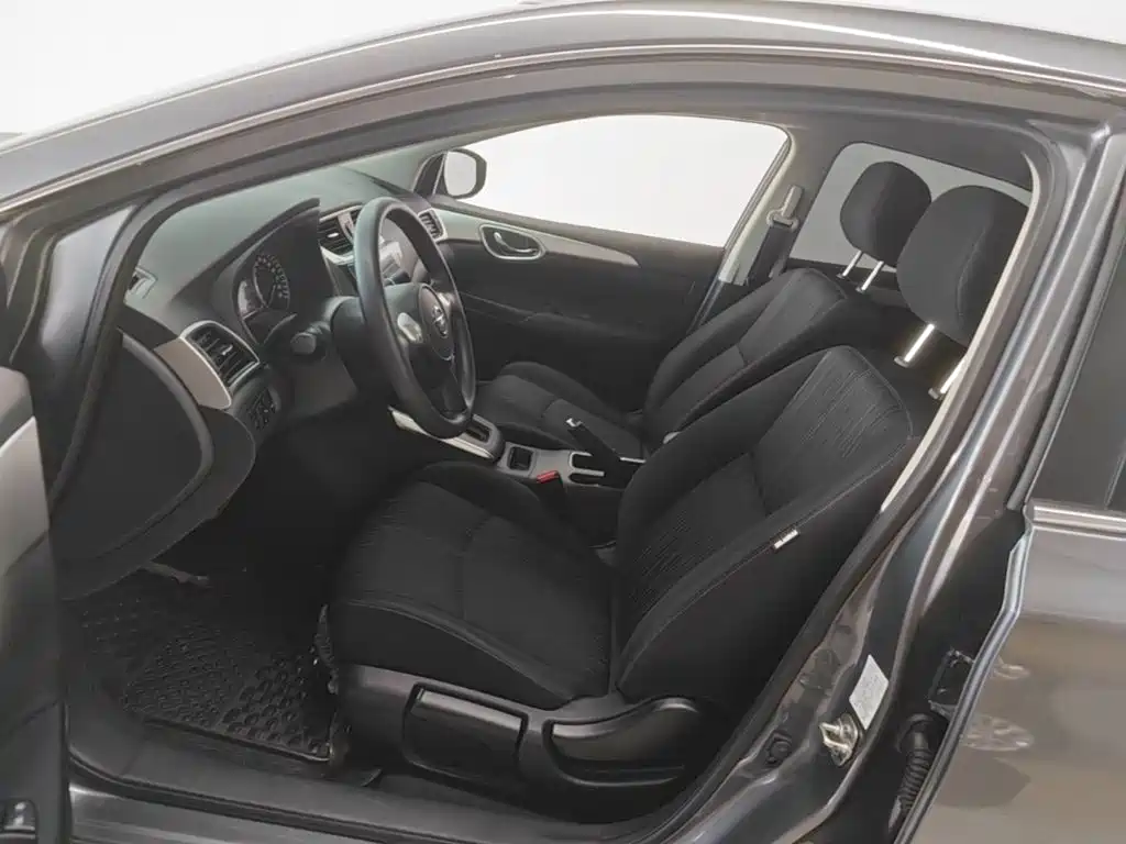 Nissan Sylphy — миниатюра 15